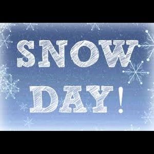 SNOW DAY SPECIAL OFFERS!